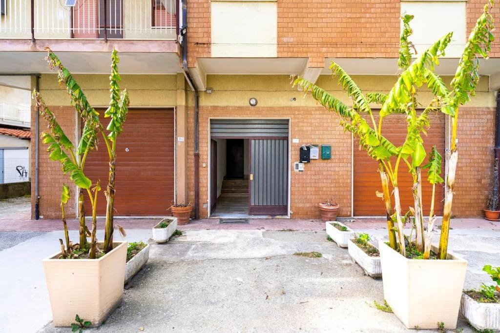 산테우페미아 라메지아 Casa Gabriella 아파트 외부 사진