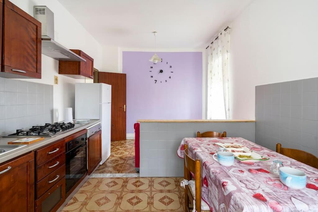 산테우페미아 라메지아 Casa Gabriella 아파트 외부 사진